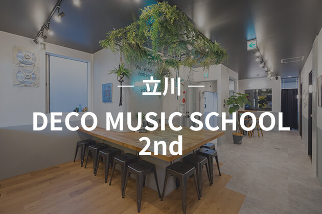 DECO MUSIC SCHOOL -2nd