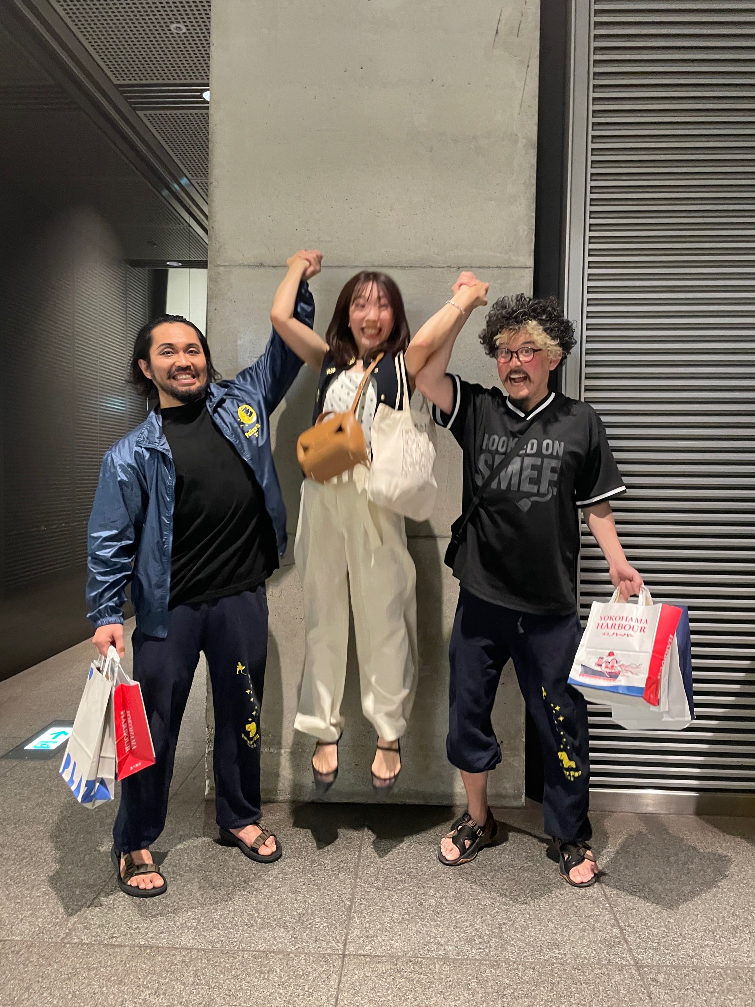 劇場の様子